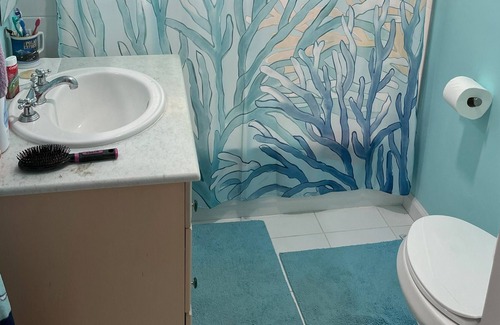 Sea Bright Casa | Beach house, almost private beach. Your perfect getaway!