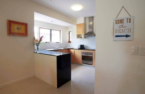 Mission Beach Apartamento | Beach House Apartment No5 - mirando al océano