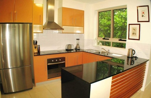 Mission Beach Apartamento | Beach House Apartment No7 - estilo en el centro