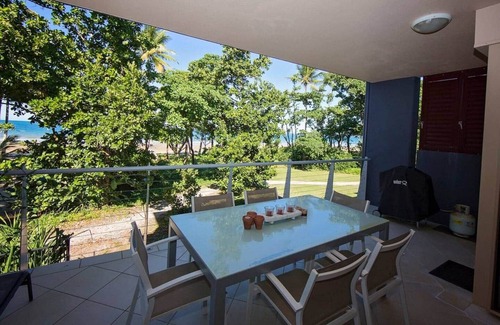 Mission Beach Apartamento | Beach House Apartment No7 - estilo en el centro