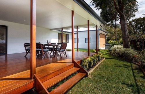 Hawks Nest Casa | Beach House - retiro perfecto