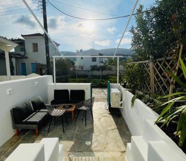 Mpatsi Casa | Beach House Batsi