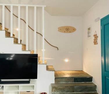 Mpatsi Casa | Beach House Batsi