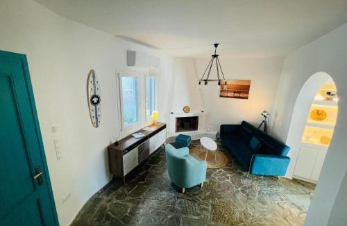 Mpatsi Casa | Beach House Batsi