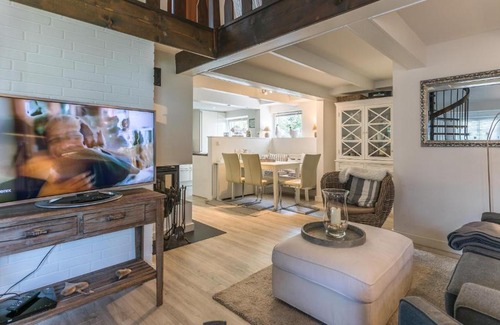 Westerdeichstrich Apartamento | "Beach House" Beach House, Whg 1