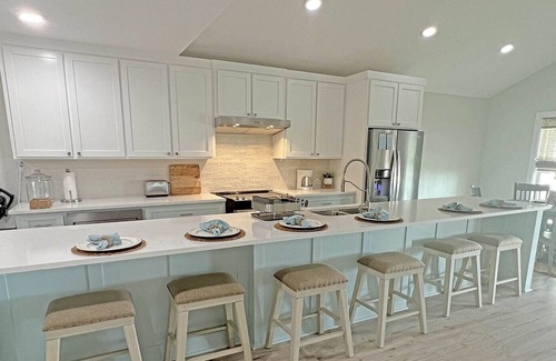Grand Isle Casa | Beach House - Beachfront - Island Realty