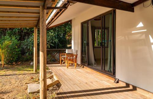 Mare Anglaise Cama Y Desayuno | Beach House Beau Vallon