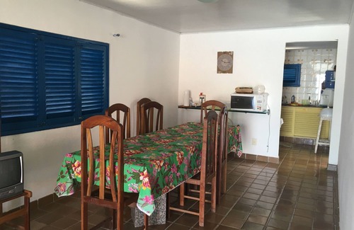Barra Mar Casa | Casa de playa en Barra de São Miguel - mejor playa de Alagoas -