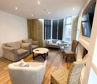 Blackpool Town Center Casa | Beach House By Sasco
