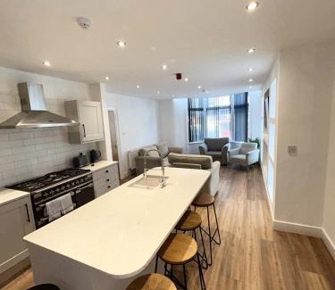 Blackpool Town Center Casa | Beach House By Sasco