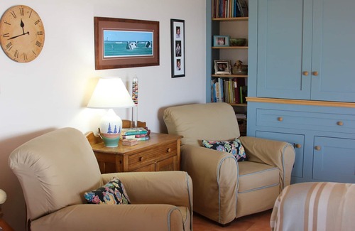 Canoe Cove Cabaña | BEACH HOUSE