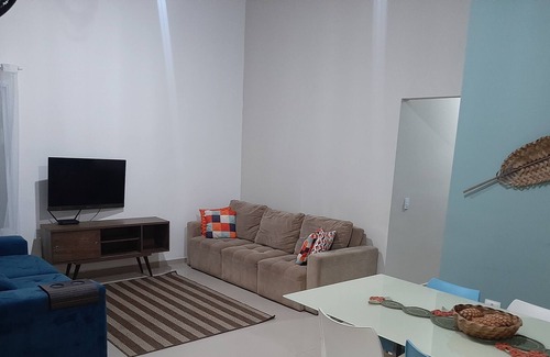 Jardim Capricornio Casa | Beautiful house in Capricorn II Caraguatatuba season