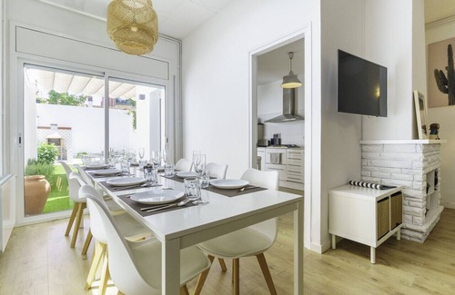 Premià de Mar Casa | PRECIOSA CASA PLAYA CERCA BARCELONA