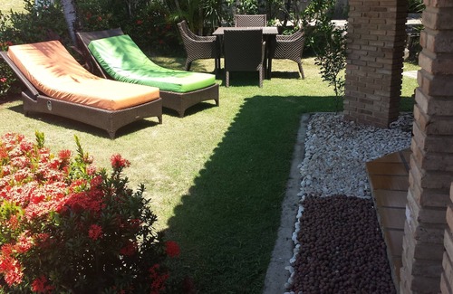 Itaparica Casa | CASA DE PLAYA, CONDOMINIO CERRADO, ACCESO AL MAR, DUERME A 15 PERSONAS