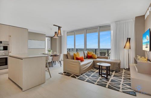 Hollywood South Central Beach Apartamento | Beach House Design