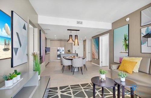 Hollywood South Central Beach Apartamento | Beach House Design