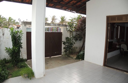 Prainha Villa | Casa de playa, frente al mar Duplex