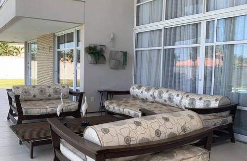 Porto das Dunas Casa | Beach House (Eliasbeachhouse)Near Beach Park