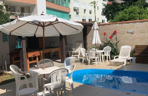 Canasvieiras Hotel | Beach House Floripa