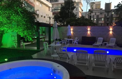 Canasvieiras Hotel | Beach House Floripa
