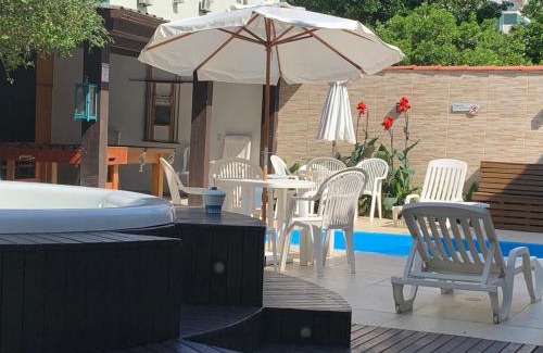Canasvieiras Hotel | Beach House Floripa