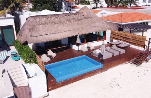 Área de Playacar Fase I Villa | Beach House for 10 guests - Casa del Mar - Playacar