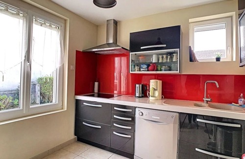 Montmartin-sur-Mer Casa | Beach house in Hauteville sur Mer