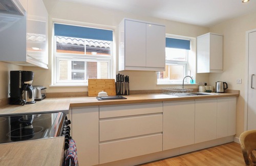 Winterton-on-Sea Cabaña | Beach House