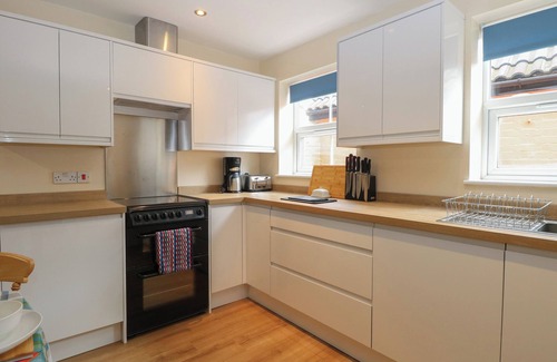 Winterton-on-Sea Cabaña | Beach House