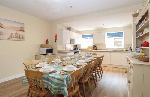 Winterton-on-Sea Cabaña | Beach House
