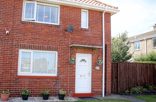 Seaton Sluice Casa | Beach House