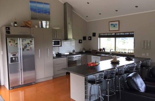 Parua Bay Casa | Beach House, Harbour View, Playa y puestas de sol