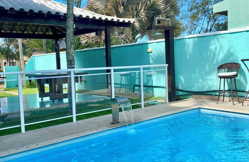 Unamar Casa | BEACH HOUSE IN CABO FRIO - BEACH HOUSE WITH POOL - BEACH HOUSE WITH VIEW