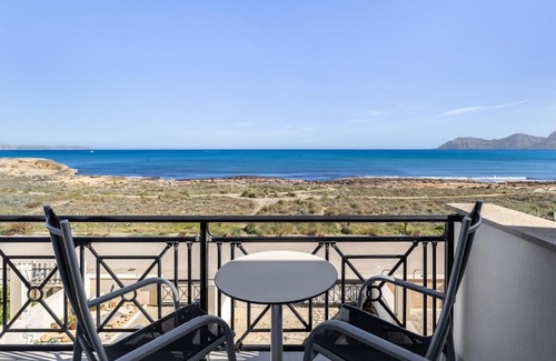 Son Serra de Marina Casa | Beach house in 1st sea line of Son Serra