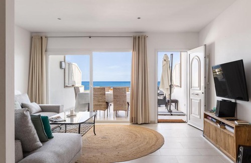Son Serra de Marina Casa | Beach house in 1st sea line of Son Serra