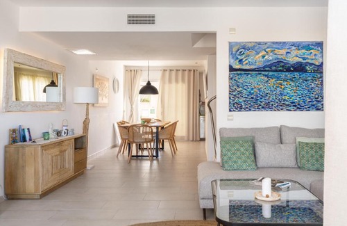 Son Serra de Marina Casa | Beach house in 1st sea line of Son Serra
