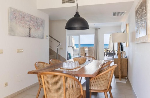 Son Serra de Marina Casa | Beach house in 1st sea line of Son Serra