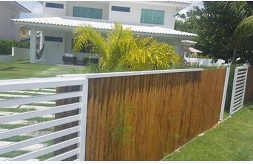 Centro Casa | Casa de playa en Guarajuba, totalmente amueblada, condominio de lujo y seguridad las 24 horas
