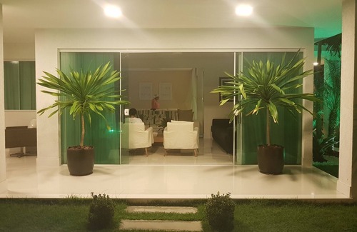 Centro Casa | Casa de playa en Guarajuba, totalmente amueblada, condominio de lujo y seguridad las 24 horas