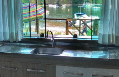 Ilha Grande Casa | Casa de playa en Ilha Grande (Angra dos Reis) a 2 metros del mar