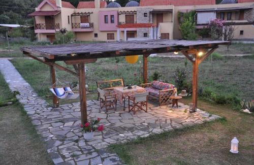 Aristotelis Casa | Beach House in Ierissos, Halkidiki