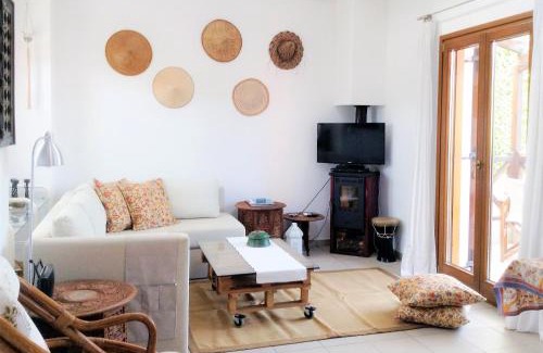 Aristotelis Casa | Beach House in Ierissos, Halkidiki