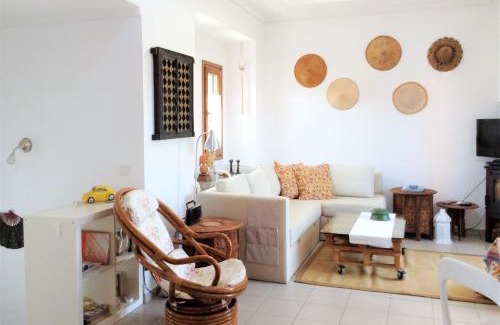 Aristotelis Casa | Beach House in Ierissos, Halkidiki