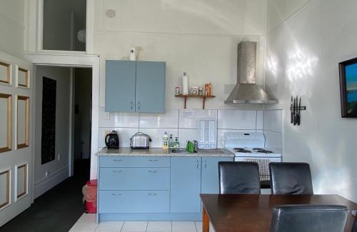 Oriental Bay Apartamento | Beach house in Oriental Parade