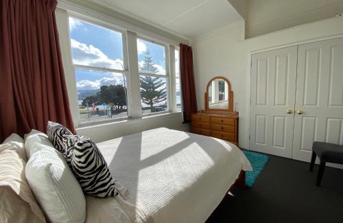 Oriental Bay Apartamento | Beach house in Oriental Parade