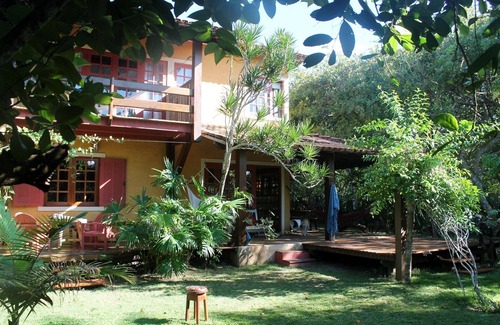 Santo Andre Casa | Casa junto a la playa en Santo André