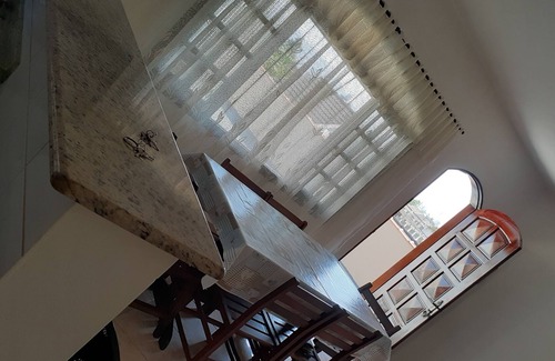 Centro Casa | Casa de playa en el centro de la ciudad de Caraguatatuba. 5 minutos a pie de la playa 🙂