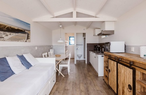 Wijk aan Zee Casa | Casa de Playa en Wijk aan Zee con Vista al Mar