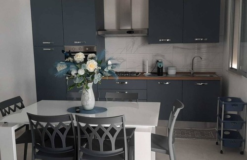 Seccagrande Cabina | Beach house