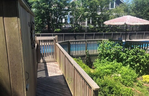 Ocean Beach Casa | Beach house located in Ocean Beach/ Seaview - steps away from the waves!